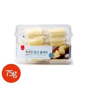 삼립 밀크롤 케익 75g x 8개입 (43223005)