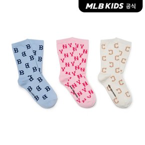 (공식)24N 클래식 모노그램 박스 세트 MLB (L.Pink)