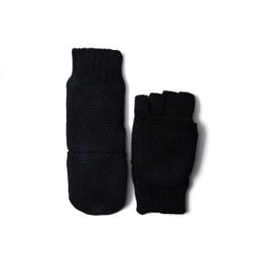 4819798 UGG Knit Flip Mitten with Leather Palm Patch