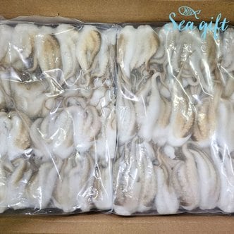  씨기프트특A급 절단 주꾸미 900g 1박스(6개) M L 쭈꾸미 원스킨신선배송