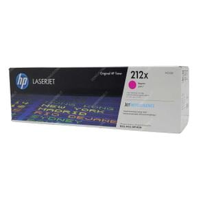 아트박스/익스트리모 HP 정품 LASERJET M554dn 토너 빨강 대용량