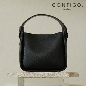 Contigo 레더 브이백(V-bag) MADE IN ITALY