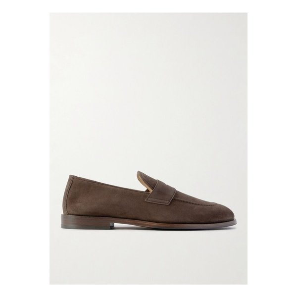 브루넬로쿠치넬리 플렉스 스웨이드 페니 로퍼 46376663162869095