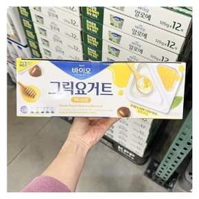 매일 바이오 그릭요거트 허니밤 150g x 6개입 코스트코