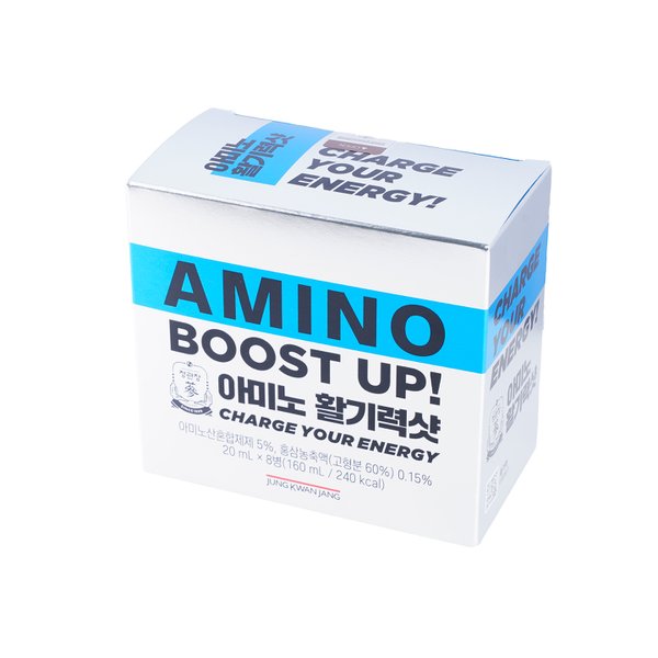 아미노 활기력샷 (20mlx8병)