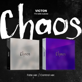 [CD][버전랜덤.포스터품절]빅톤 (Victon) - Chaos (7Th 미니앨범) / Victon - Chaos (7Th Mini Album)