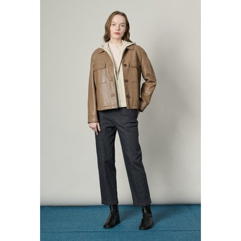 BCBG 올앤선드리 쏘울자켓(A5S2J132)