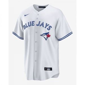 나이키 MLB Toronto 블루 Jays Ma트랙탑 Chapman 남성 베이스볼 야구 저지 T770TOWHTO7-0Z0