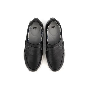 여성구두 7cm 키높이 슬립온스니커즈 DLF501GA10 블랙
