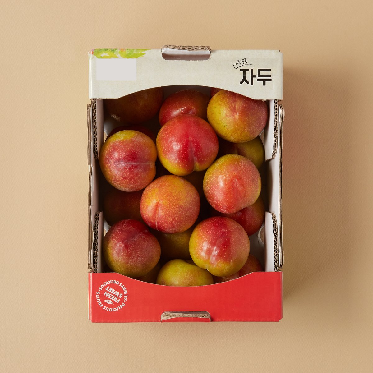 자두 2kg 박스 - SSG.COM