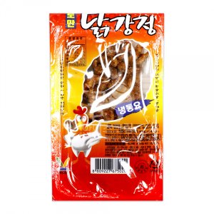 제이큐 로만 닭강정 50g 5개 X ( 2세트 )