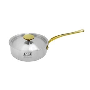 [추가 할인] AMT 316Ti 스텐 그란트 16cm 편수(뚜껑포함)