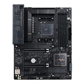 ASUSTek AMD B550 Ryzen AM4 CPU ATX 4.0  Thunderbolt 4 2.5Gb  M.2  USB 3.2 Gen2  CREATOR