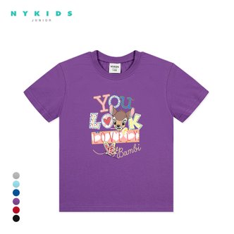 NYKIDS 디즈니 주니어 반팔티(NY) G205