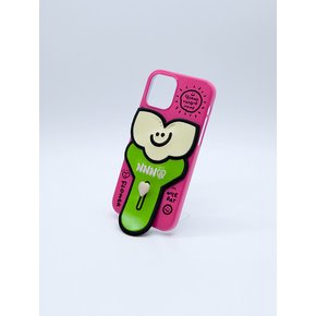 SUN CASE FLOWER PATCH HOTPINK