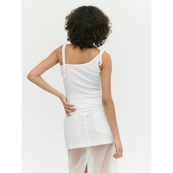 리버서블 레이어드 나시 탑 EMP7ETS020