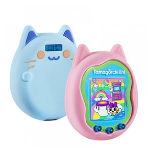 JIAYJPFor Tamagotchi Uni(2023) Tamagotchi Uni 보호 케이스 다마고치용 실리콘 방수 방진 경량