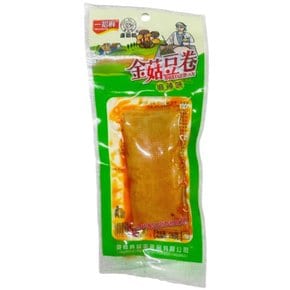 중국식품 중국간식 일조선 진구도우주안 팽이버섯건두부 마라맛