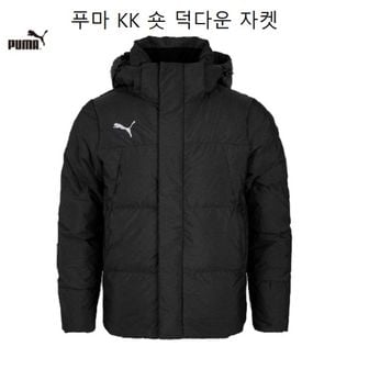 오너클랜 푸마 KK 숏 덕다운 자켓(93352001)