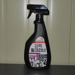 불스원 강력 휠크리너 600ml