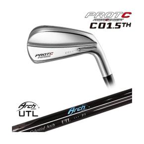 3440926 C01.5TH FORGED HYBRID IRON 아이언형 UTUT프로토 컨셉 PROTOCONE UA3307538