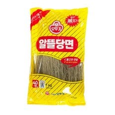 오뚜기 알뜰당면 1kg 10개