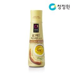 청정원 홀그레인 머스타드 320g x6개