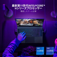 Razer Blade 15 어드밴스드모델 게이밍노트PC 2021년 RZ09-0409BJA3-R3J1