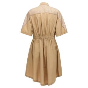 Womens Dress M0H93ARW51C8610 beige