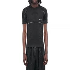 ROA 24 Seamless Shortsleeve (RBMW0101FA73-BLK0001) (심리스 반팔 티셔츠)