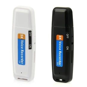 랜덤발송 USB 메모리 미니 녹음기 보급형 디지털 휴대용 보이스 레코더 녹음 학습용 공부 학생 회사