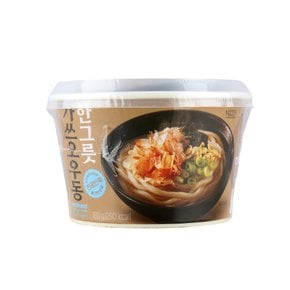 가쓰오우동 한그릇 180g