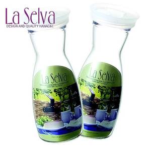 LA Selva 라셀바 포레스트 물병 1.5L 2세트 (ccp-124x2)