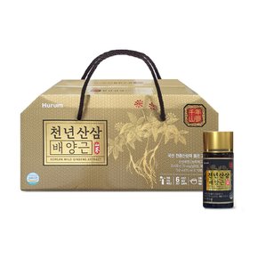 천년산삼배양근 75ml*10병