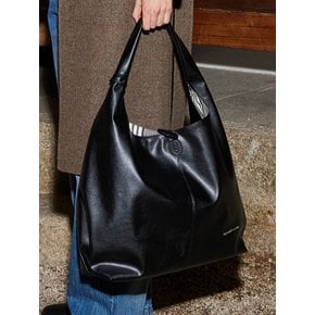 NO.51 BROOKLYN  SHOULDER BAG _ BLACK