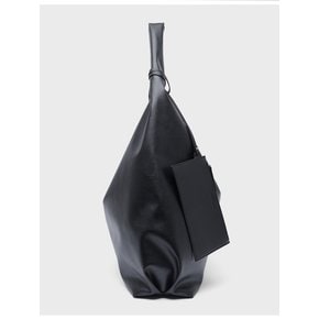 NO.51 BROOKLYN  SHOULDER BAG _ BLACK