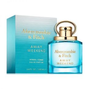 아베크롬비 피치 여성 어웨이 위크앤드 EDP 스프레이 향수 3.4 oz 프래그런스 향수 0 10558272