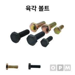 육각 볼트 M8x100 2개