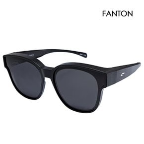 FANTON 덮경 편광선글라스 FFOG6