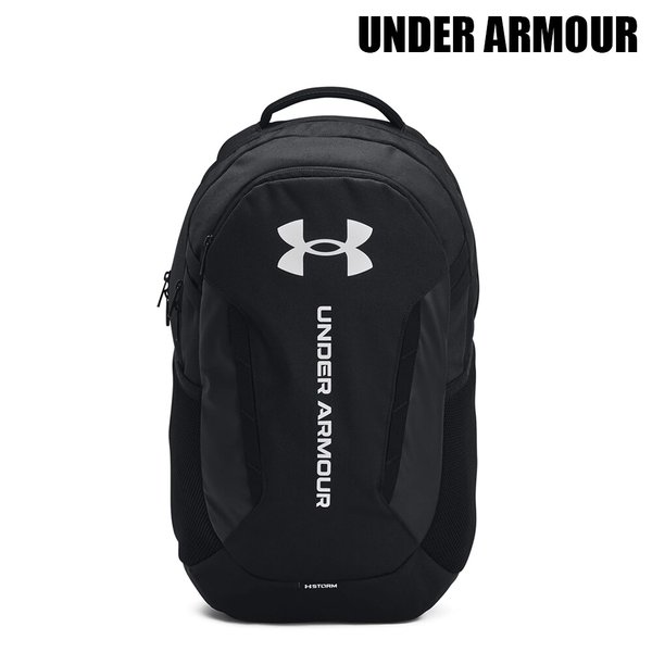 UA 허슬 6.0 백팩 블랙 1384672-002
