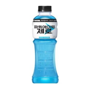 [무료배송] 파워에이드 제로 600ml 20개