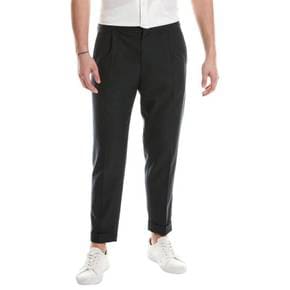 4668692 Reiss Brighton Relaxed Pleated Trouser