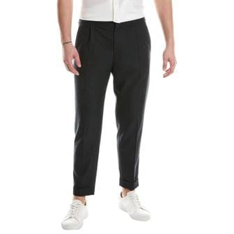 이스퀘어 4668692 Reiss Brighton Relaxed Pleated Trouser