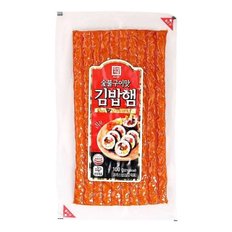  한성 숯불갈비맛 김밥햄 100G (WFFKFY5)