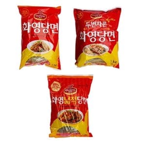 쿨샵 쉐프원 화영당면 넓적 당면 두번자른 당면 1kg