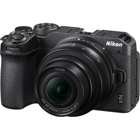 영국 니콘 디카 Nikon Z 30 1650mm DX VR 50250mm Kit블랙 1734825