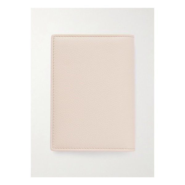 브루넬로쿠치넬리 엠보싱 텍스처 가죽 카드홀더 아이보리 46376663162905647