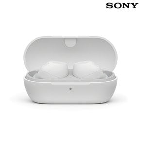 노이즈캔슬링 무선 이어폰 WF-C710N 화이트