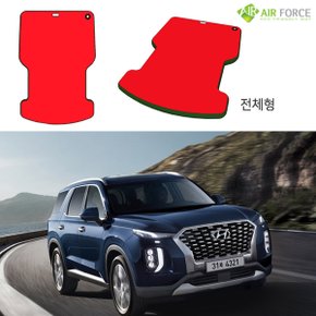 팰리세이드 차량용 에어매트 차박 캠핑매트 (6,7인승만 가능)