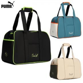 5784659 PUMA - 푸마 유니섹스 골프 베이직 보스턴백 28L TA3480093